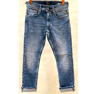 REPLAY Premium Jeans Boys size 12Y